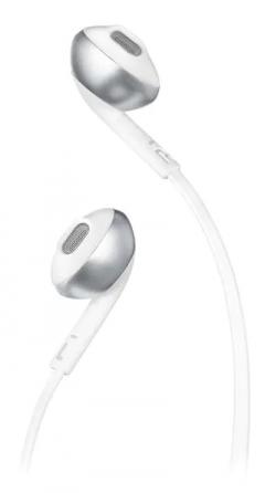 JBL T205BT SIL In-ear headphones