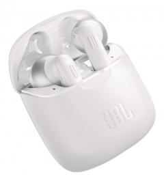 JBL T220TWS WHT True wireless in-ear headphones