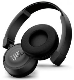 JBL T450BT BLK HEADPHONES