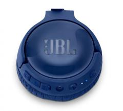 JBL T600BTNC BLU HEADPHONES