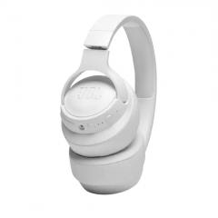 JBL T760NC WHT Wireless Over-Ear NC Headphones