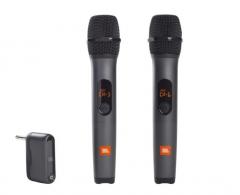 JBL Wireless Mics for Partybox speakers