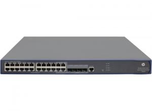 HP 830 24P PoE+ Unifd Wired-WLAN Swch