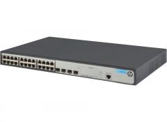 HPE OfficeConnect 1920 24G PoE+ (370W) Switch
