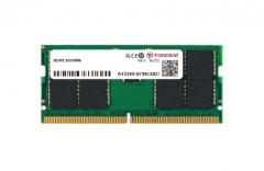 Transcend 8GB JM DDR5 4800 SO-DIMM 1Rx16 1Gx16 CL40 1.1V