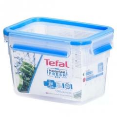 Tefal K3021302 CLIP&CLOSE rect 1.10L TEF