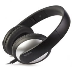 Stereo headset with stylish design