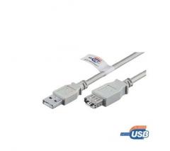 USB 2.0 Hi-Speed ext.Cable A/A M/F