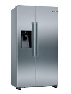 Bosch KAD93VIFP SER6 SbS fridge-freezer