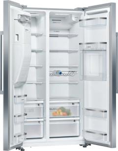 Bosch KAG93AIEP SER6 SbS fridge-freezer
