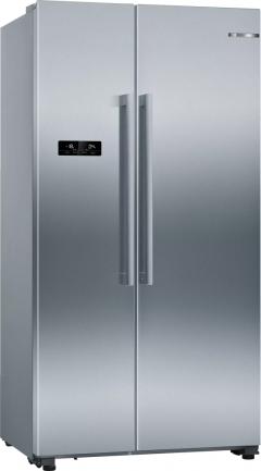 Bosch KAN93VIFP SER4; Economy; Side-by-side fridge-freezer NoFrost