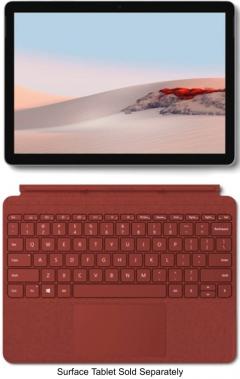 MICROSOFT Surface Go § GO 2 Type Cover Colors Poppy Red