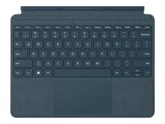 MS Surface Go Typecover Gemini Clr Commer SC Eng Intl Euro Hdwr Commercial COBALT BLUE (EN)