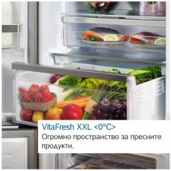 Bosch KGN392IDT SER4 FS fridge-freezer NoFrost