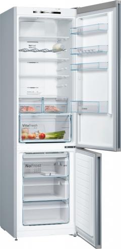 Bosch KGN39VI45 SER4; Comfort; Free-standing fridge-freezer NoFrost A+++ VitaFresh