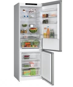 Bosch KGN49AICT SER6; Free-standing fridge-freezer NoFrost