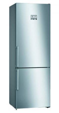 Bosch KGN49AIEQ SER6; Premium; Free-standing fridge-freezer NoFrost