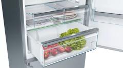 Bosch KGN49AIEQ SER6; Premium; Free-standing fridge-freezer NoFrost