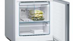 Bosch KGN56XLEA SER4 FS fridge-freezer NoFrost
