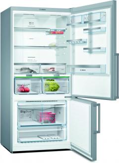 Bosch KGN86AIDP SER6 FS fridge-freezer NoFrost