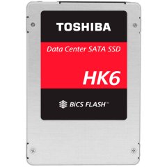 SSD TOSHIBA HK6-R Enterprise 960GB