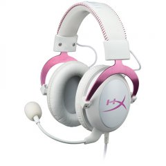 Kingston  HyperX Cloud II - Pro Gaming Headset (Pink)