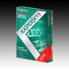 KASPERSKY LABS Anti-Virus 2011 EEMEA Edition