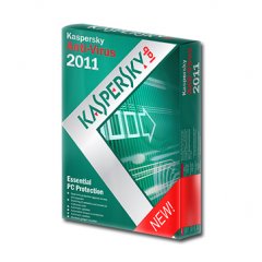 KASPERSKY LABS Anti-Virus 2011 EEMEA Edition