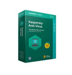 Kaspersky AntiVirus 2018 - 1 device