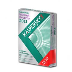 KASPERSKY LABS Internet Security 2011 EEMEA Edition