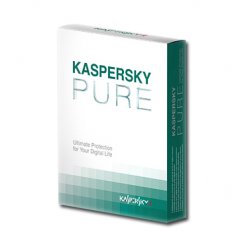 KASPERSKY LABS PURE EEMEA Edition