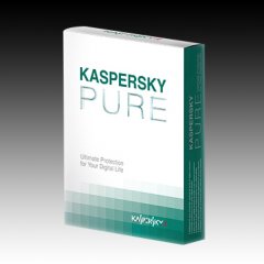 KASPERSKY LABS PURE EEMEA Edition