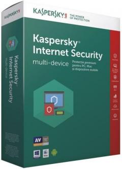 Kaspersky Internet Security 2018 Multi-Device - 1 device