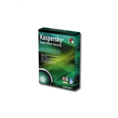 KASPERSKY LABS Small Office Security for Windows WS EEMEA Edition