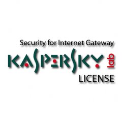 KASPERSKY LABS Security for Internet Gateway EEMEA Edition