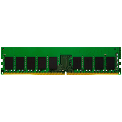 Kingston DRAM 8GB 2666MHz DDR4 ECC CL19 DIMM 1Rx8 Micron E EAN: 740617279016