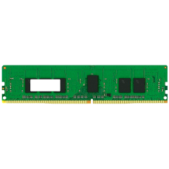 Kingston DRAM 8GB 2666MHz DDR4 ECC Reg CL19 DIMM 1Rx8 Micron E IDT EAN: 740617277388