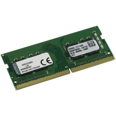 Kingston  8GB 2133MHz DDR4 Non-ECC CL15 SODIMM 1Rx8