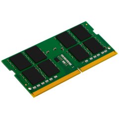 KINGSTON 32GB 3200MHz DDR4 CL22 Non-ECC SODIMM Dual Rank EAN: 740617310924