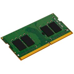 KINGSTON 16GB 3200MHz DDR4 CL22 Non-ECC SODIMM Single Rank EAN: 740617310894