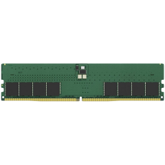 Kingston 32GB 5600MT/s DDR5 Non-ECC CL46 DIMM 2Rx8