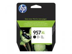 HP 957XL Extra High Yield Original Ink Cartridge Black Blister
