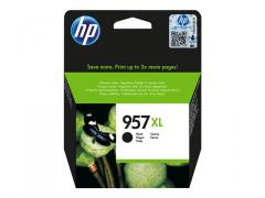 HP 957XL Ink cartridge Black Extra High Capacity 1-pack