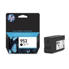 Консуматив HP 953 Standard Original Ink Cartridge; Black;  Page Yield 1000;