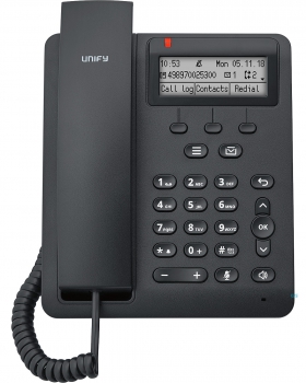 IP Телефон Unify OpenScape Desk Phone CP100
