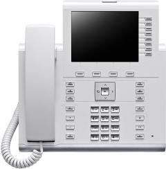 Телефон Unify / Siemens OpenScape Desk Phone IP 55G HFA icon white