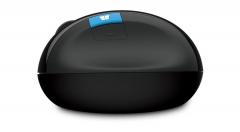 Microsoft Sculpt Ergonomic Mouse Black