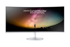 Monitor Samsung C34F791W Curved 34 LED