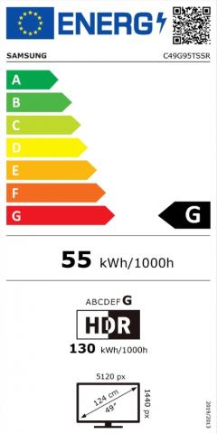 Samsung LC49G95T