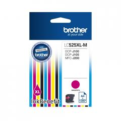 Brother LC-525 XL Magenta Ink Cartridge High Yield